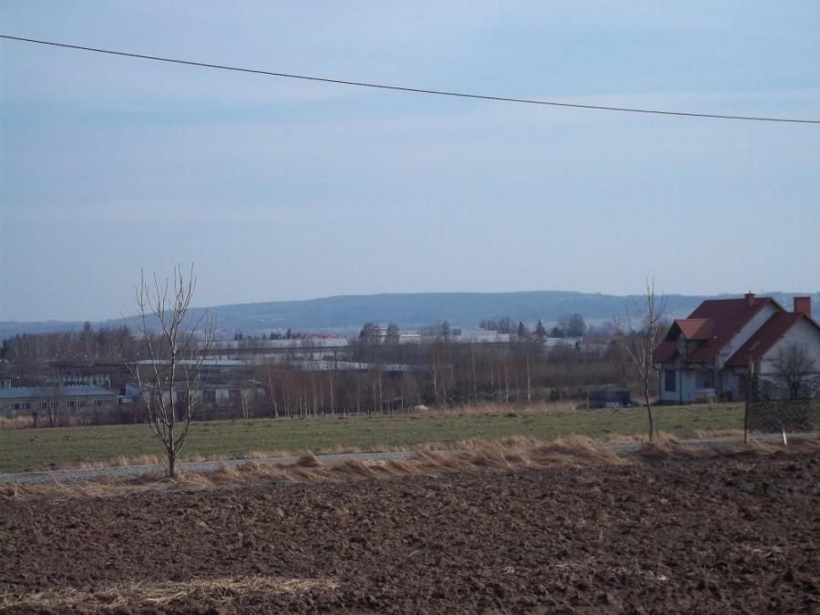 kolejne górki..przyjdzie pora na jazdę po nich