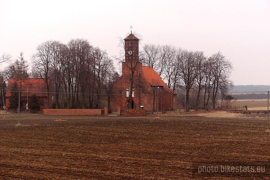 Kościół Chrystusa Króla w Piekle.