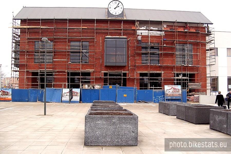 Niedługo otwarcie „Galerii Kociewskiej”, z tygodnia na tydzień widać zmiany
