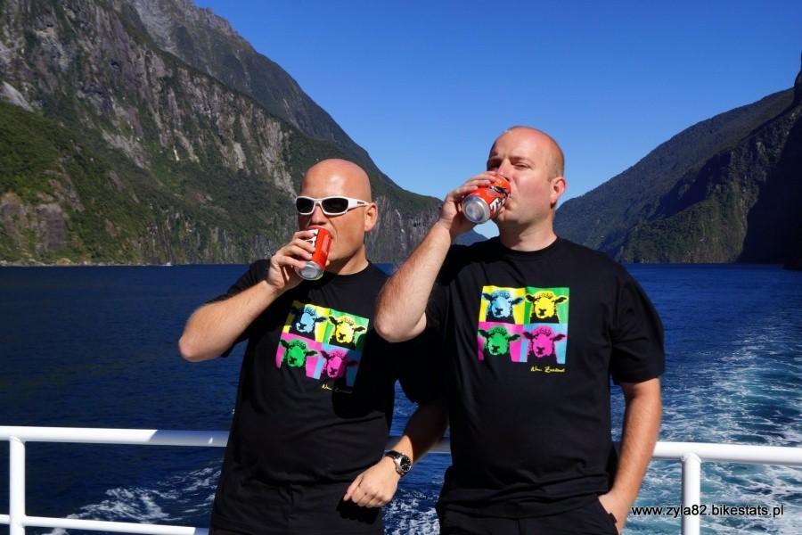 Milford Sound V