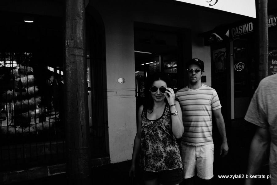 Znajomi z Brisbane
