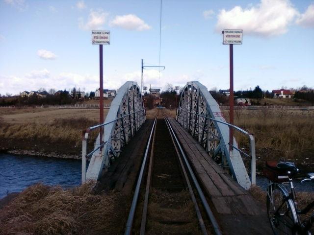 Most żelazny