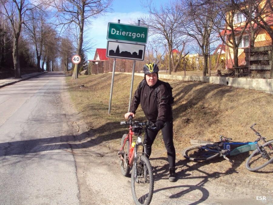 Dzierzgoń zdobyty