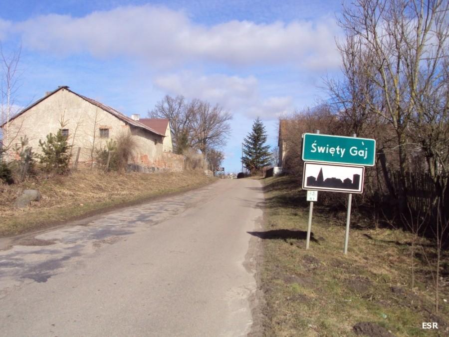 Święty Gaj