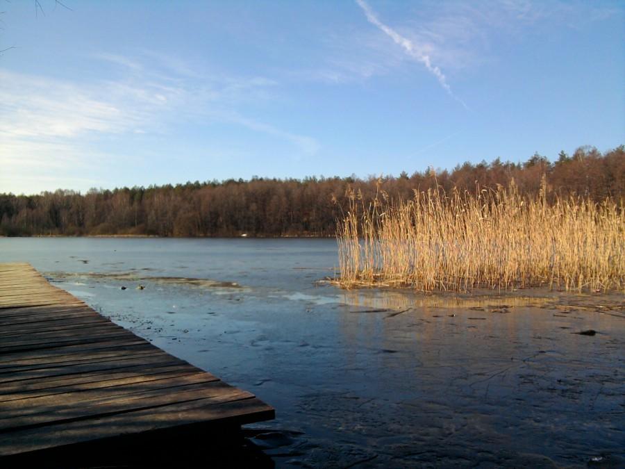 Jezioro Głęboczek