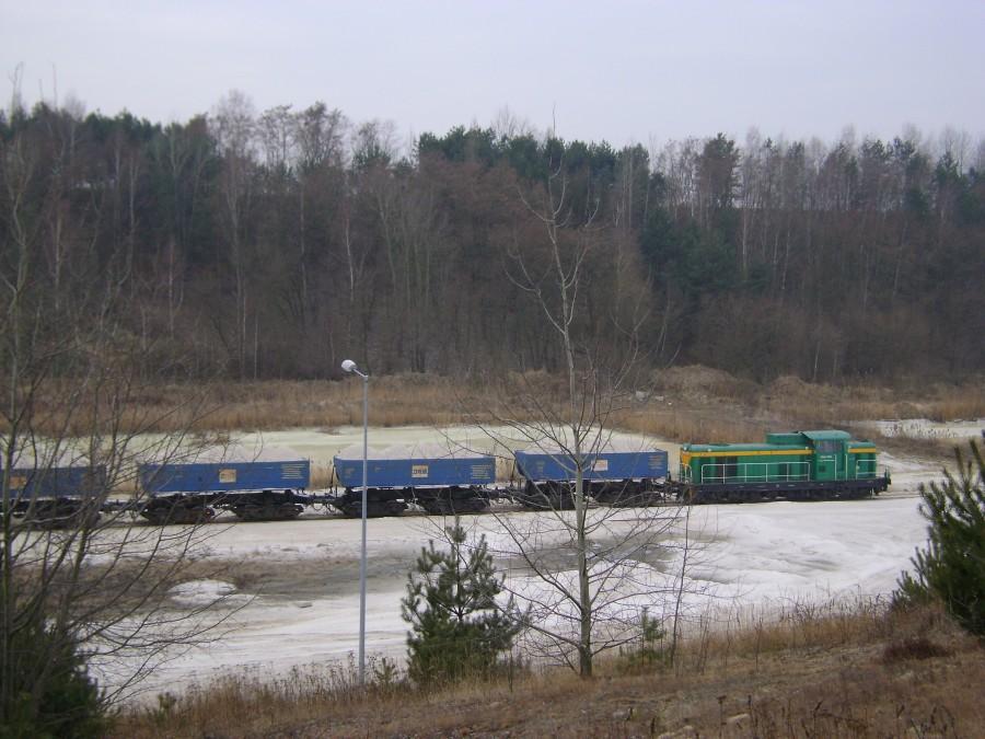 Sm 42 2614 na Białej Górze