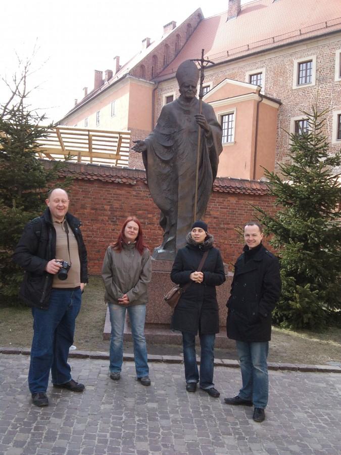 sobota ... amiga,kosma,asia i młynarz oraz JP2