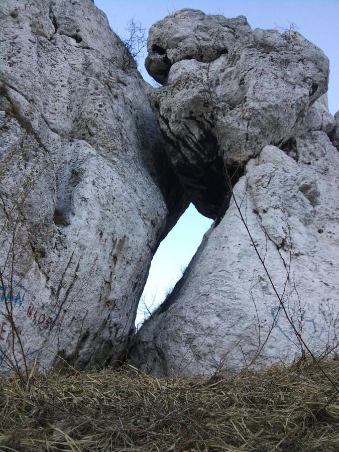 niedziela ... okolice Ogrodzieńca ...