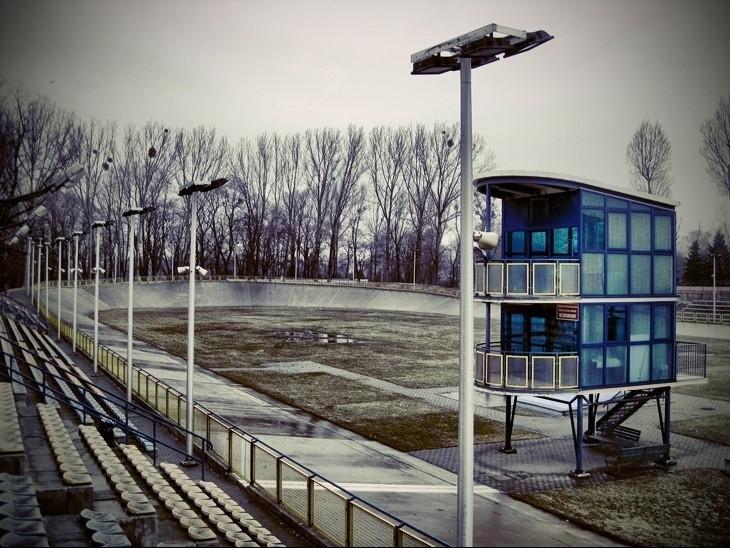Łódzki tor kolarski