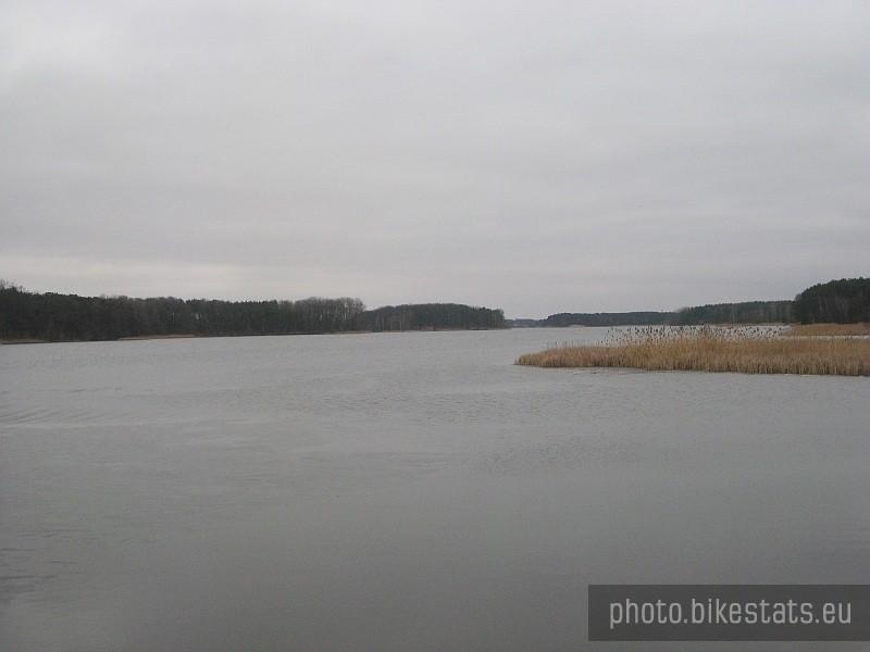 Barcinek - Jezioro Kowalskie