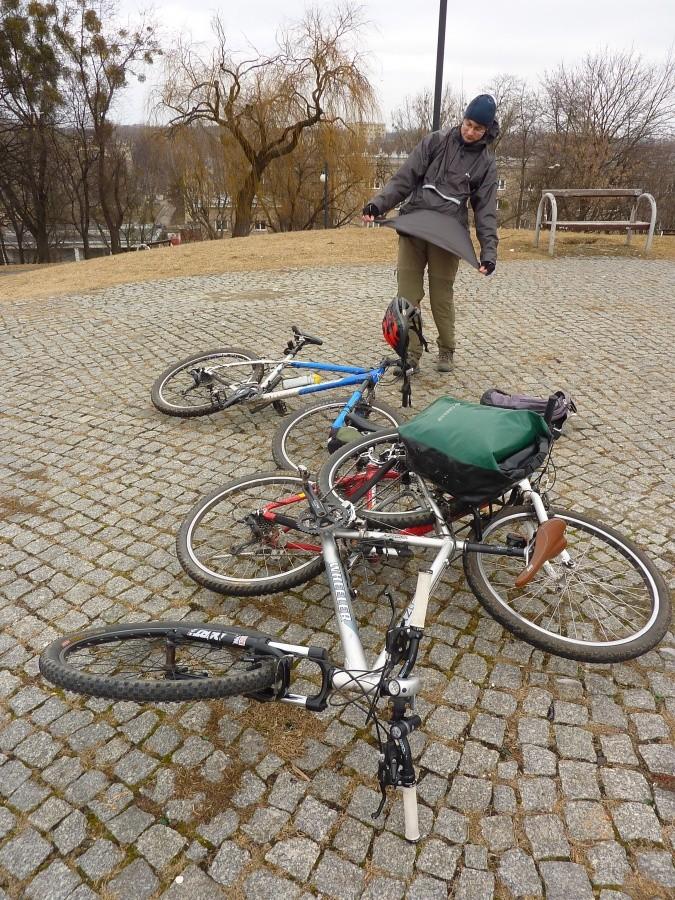 "Rzeźnik" dawał sobie nieźle radę z wiatrem