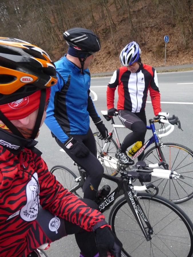 Remscheid - Leverkusen Tour