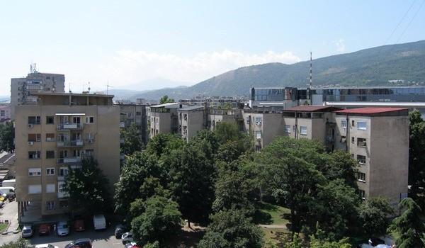 Widok z dachu