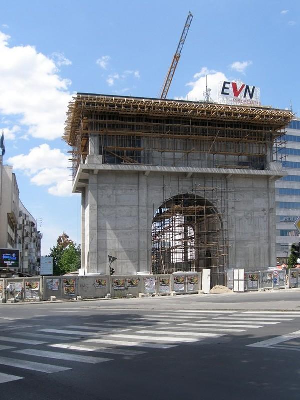 Łuk triumfalny