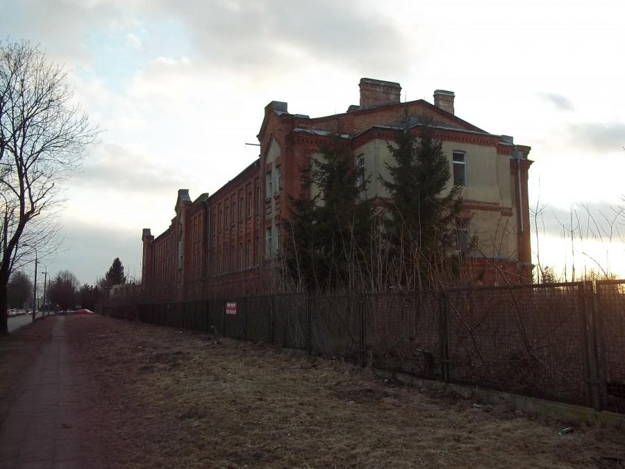 Koszary fot 2