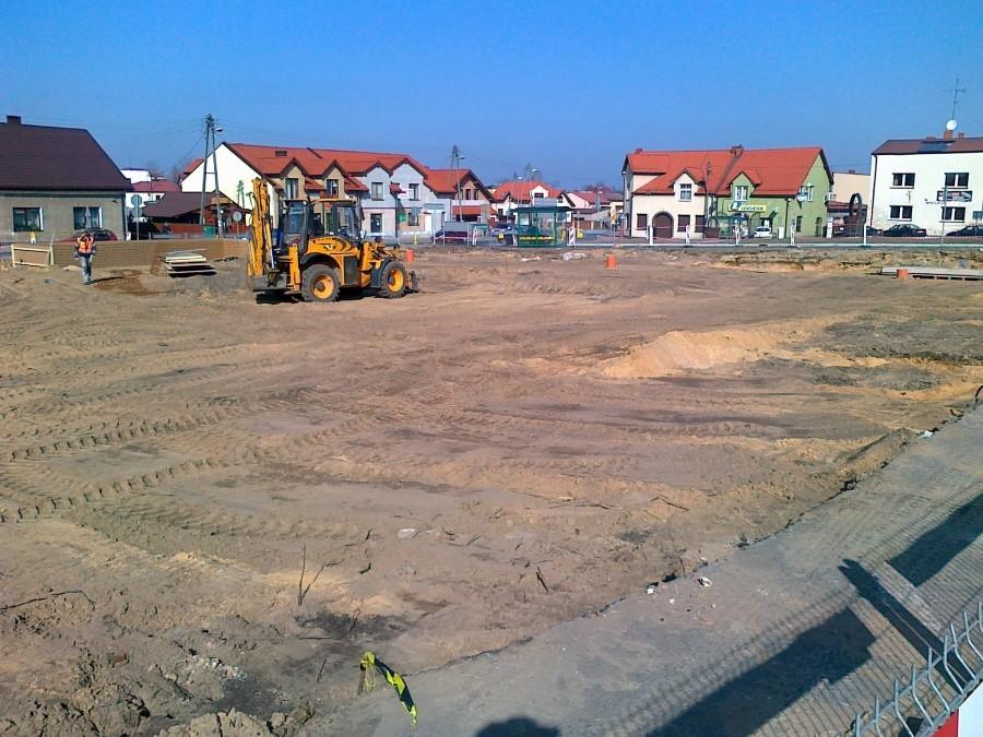 Olsztyński rynek w przebudowie.
