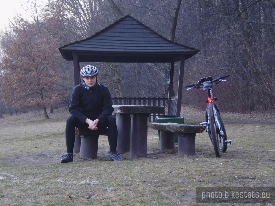 Jezioro Swarzędzkie przed 18:00