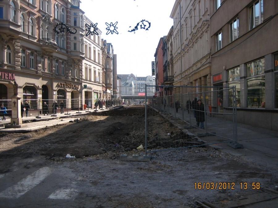 ulica Świętego Jana