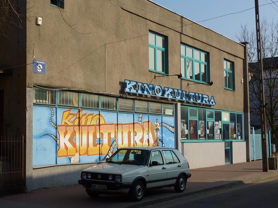 Kino Kultura w Wołominie