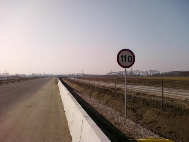 Można będzie autem śmigać