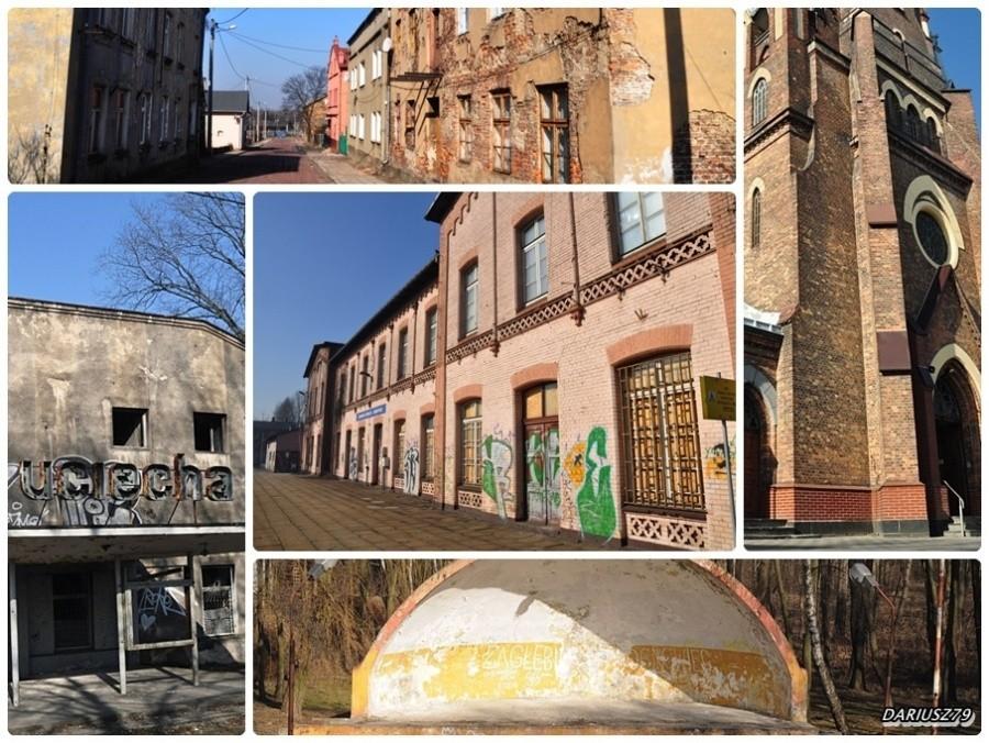 Dąbrowa Górnicza - Ząbkowice