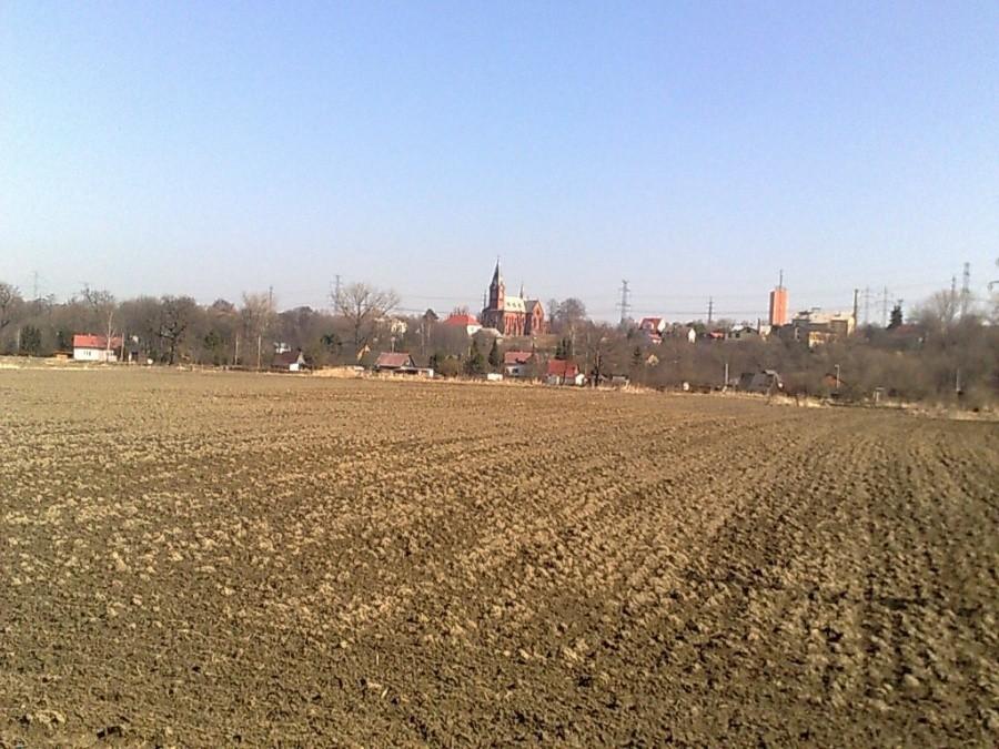 Kościół w Stonavie , Czechy.