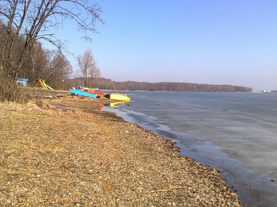 Jezioro Terlicko
