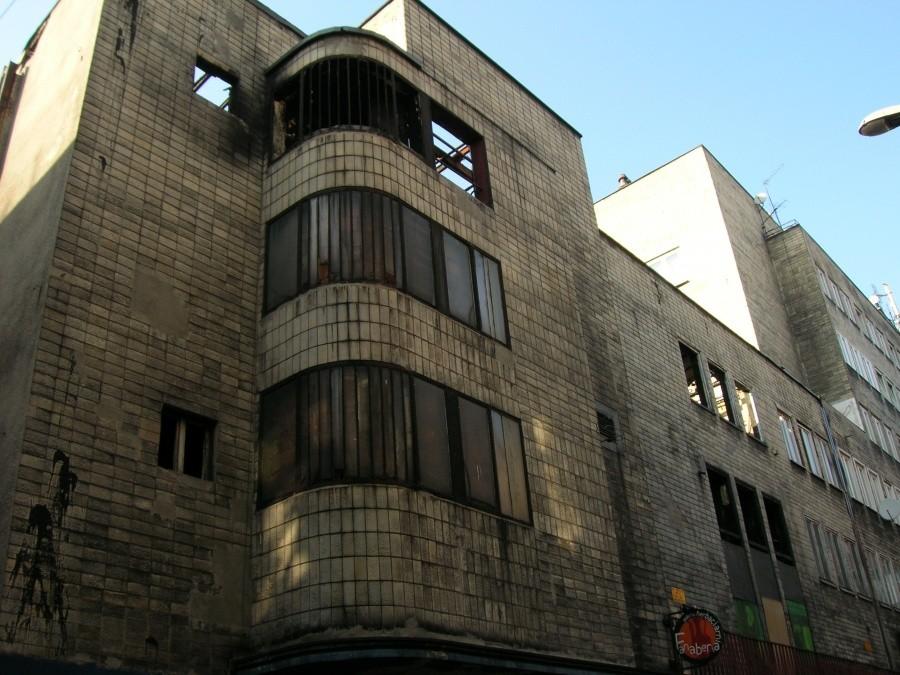 spalone kino Gloria