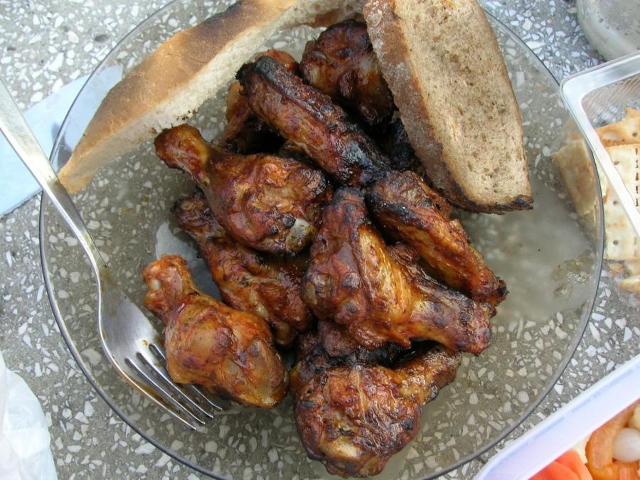 sezon grillowy open :)