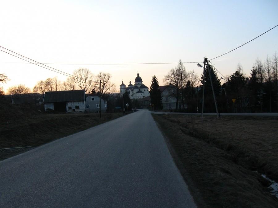 Już w Niebylcu.