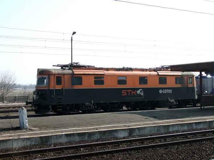 181 ČD 058 - Lotos Kolej - Zduńska Wola Karsznice
