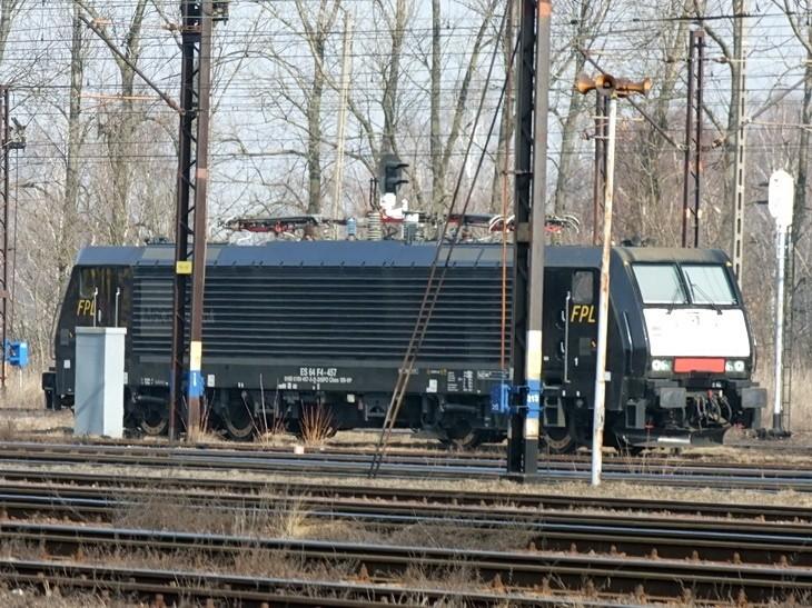 EU45/E189/ES64 F4 - 457 - Karsznice
