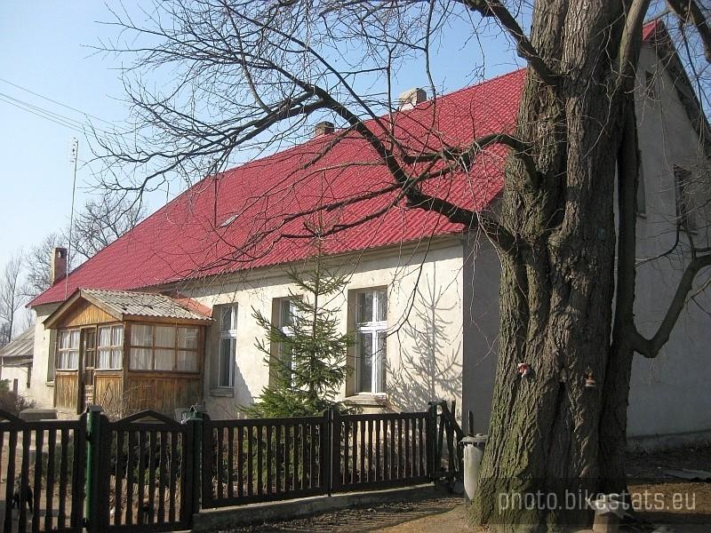 Ławki - dom rodzinny Hipolita Cegielskiego