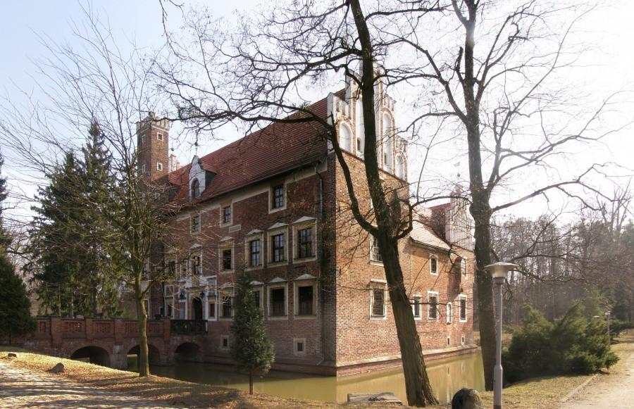 pałac w Wojnowicach