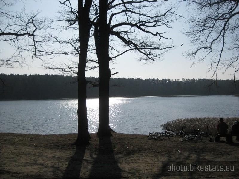 Jezioro Głęboczek