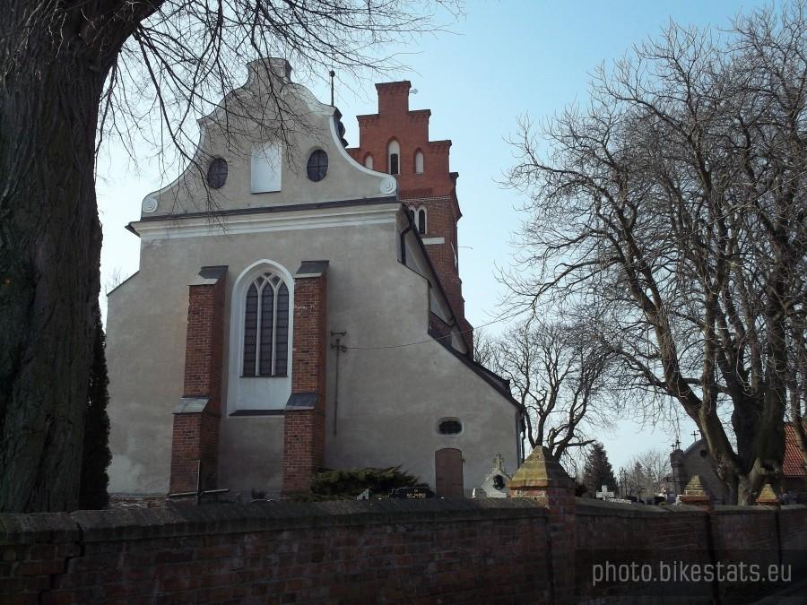Kościół w Nowej Cerkwi