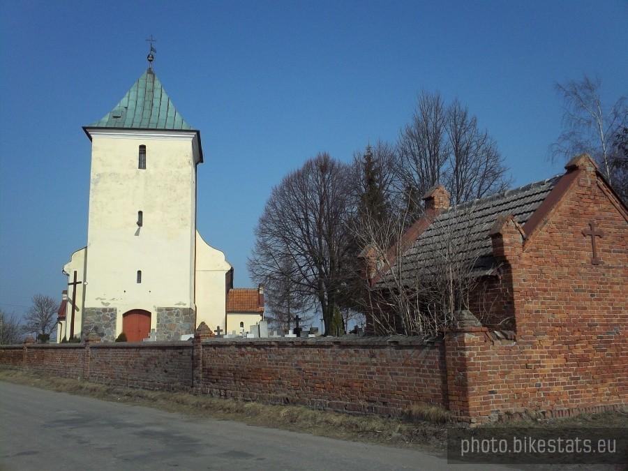Kościół w Królów Lesie