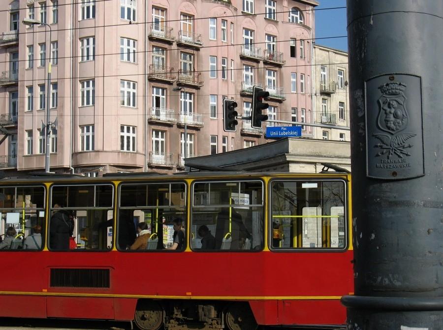 Tramwaje Warszawskie