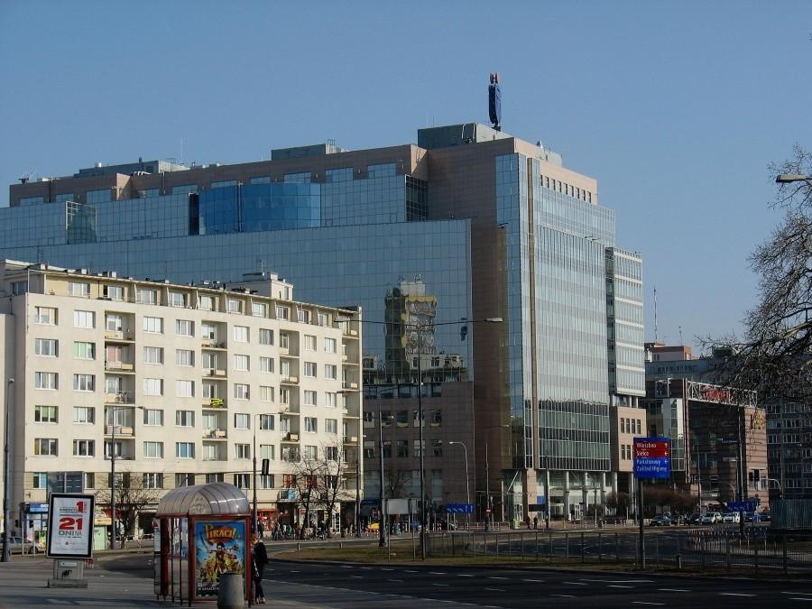 Centrum Finansowe Puławska 15