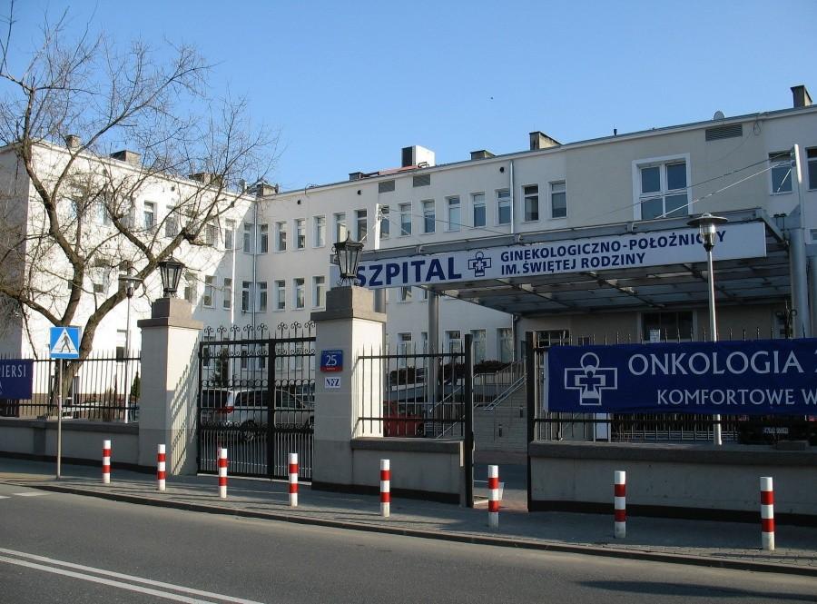 Fabryka dzieci na ul. Madalińskiego