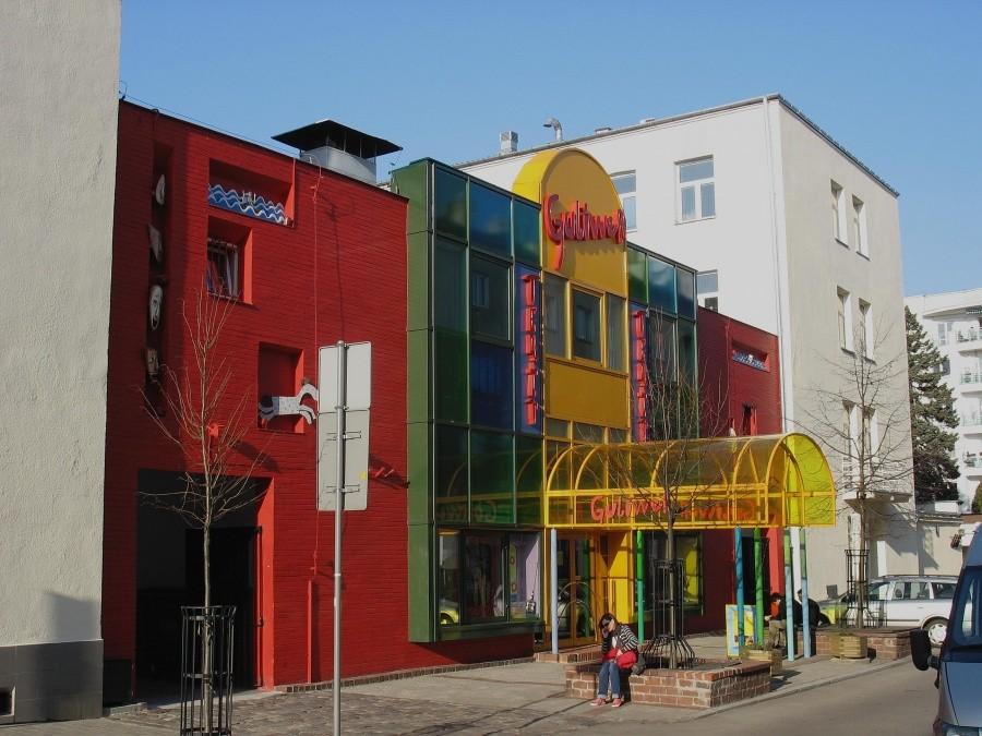Teatr Lalek Guliwer