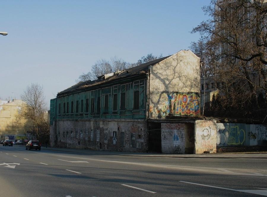 Dom przy ul. Dolnej