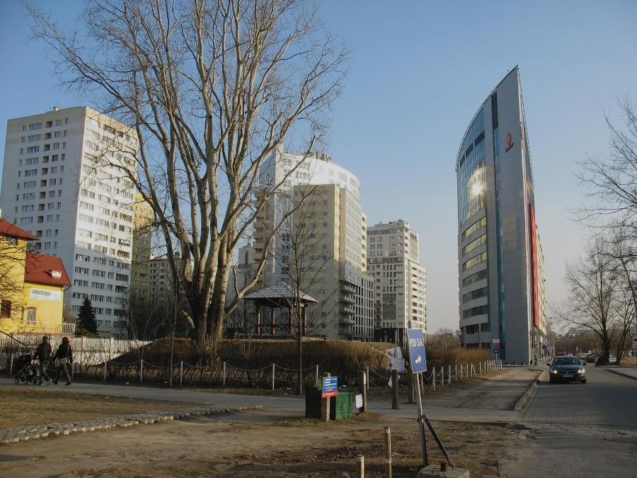 Domy przy ul. Bukowińskiej