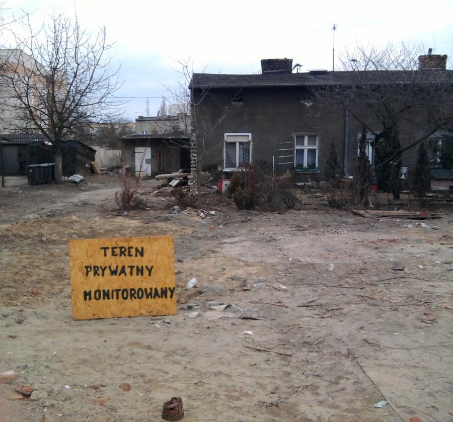 Bez komentarza (Bydgoszcz, ul. Chodkiewicza)