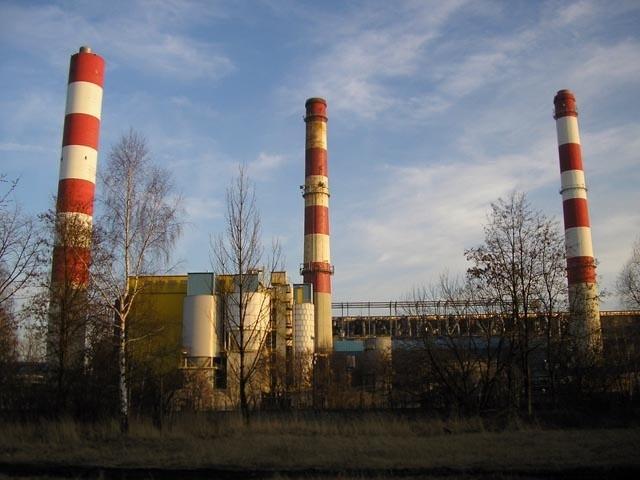 ...to Elektrociepłownia Skawina ;)