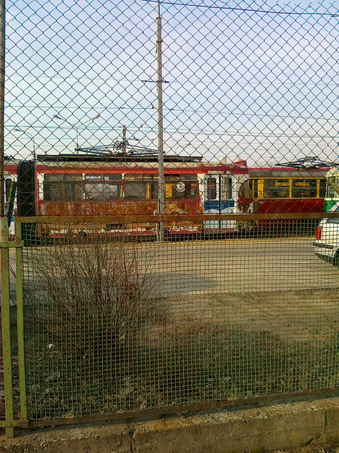 Zajezdnia tramwajowa Żoliborz