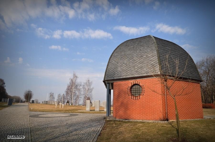Cmentarz niemiecki żołnierzy w Siemianowicach Śląskich