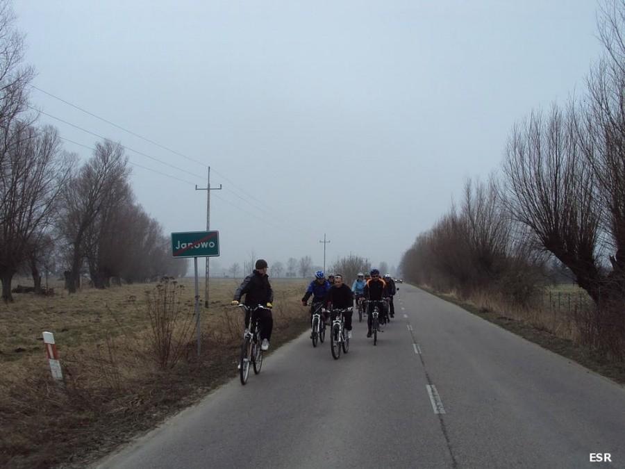 STOP zdobywa Janowo