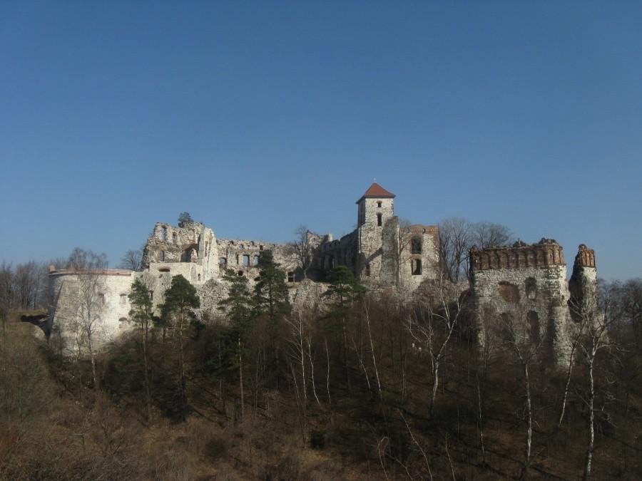 Zamek Tęczyn