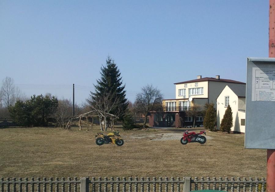 Papierowe motocykle